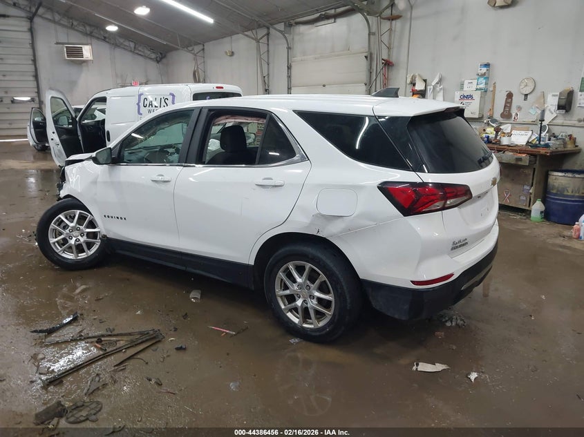 2022 Chevrolet Equinox Awd Lt