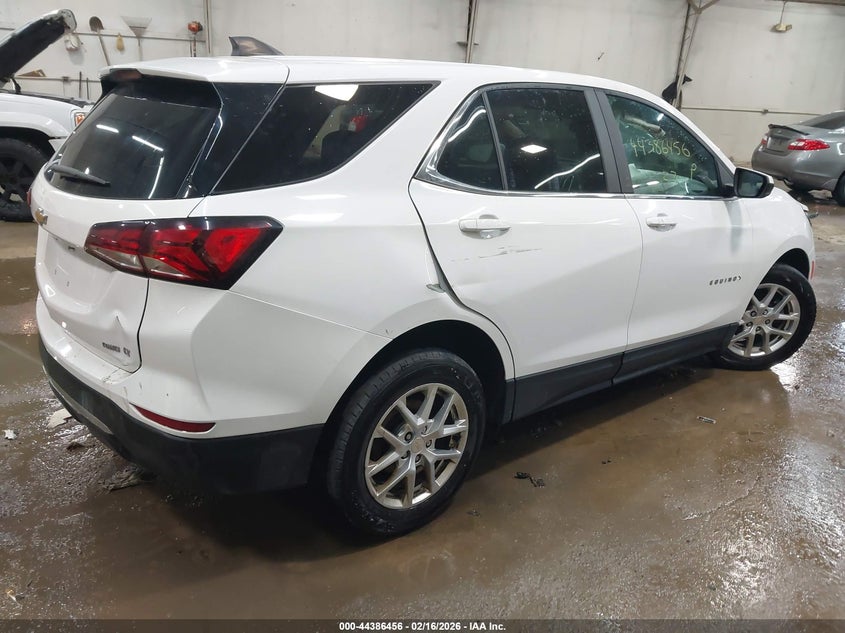 2022 Chevrolet Equinox Awd Lt