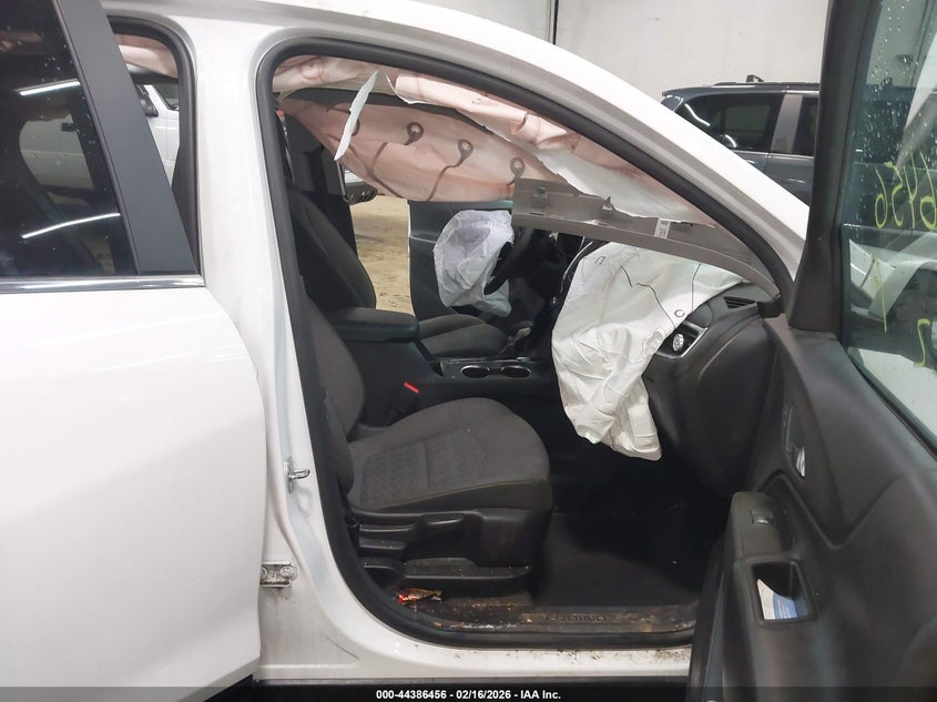 2022 Chevrolet Equinox Awd Lt