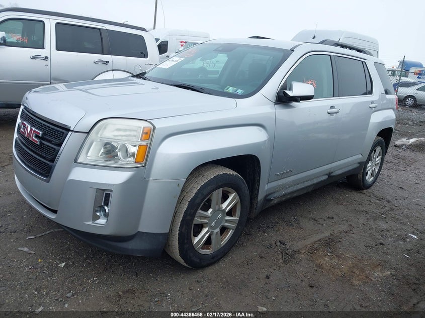 2014 GMC Terrain Sle-2