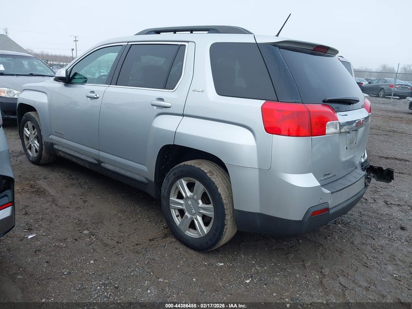 2014 GMC Terrain Sle-2