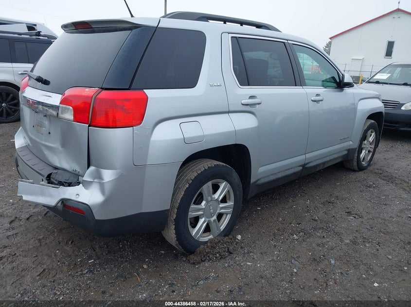 2014 GMC Terrain Sle-2