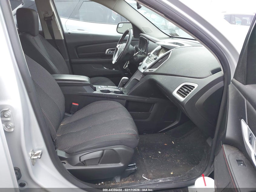 2014 GMC Terrain Sle-2