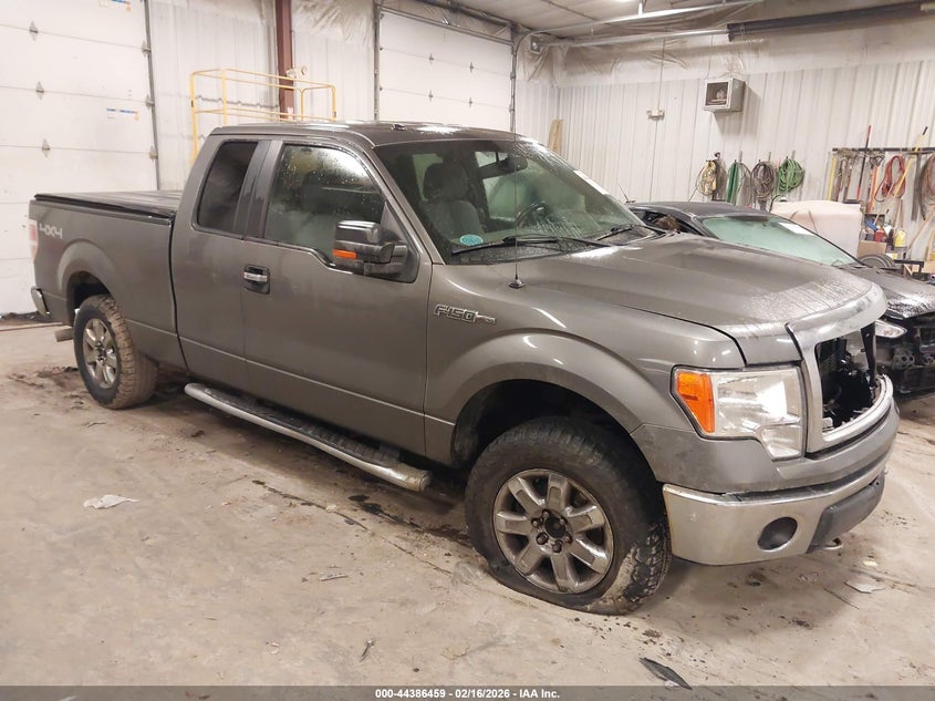 2014 Ford F-150 Xlt