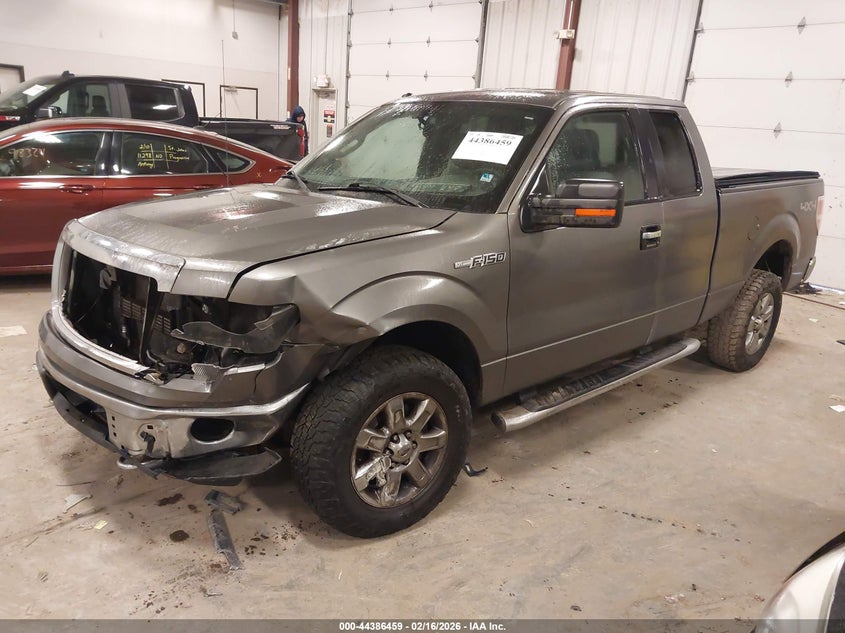 2014 Ford F-150 Xlt