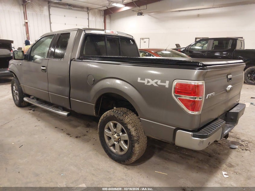 2014 Ford F-150 Xlt