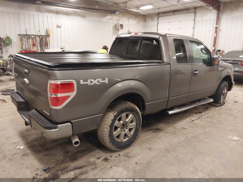 2014 Ford F-150 Xlt