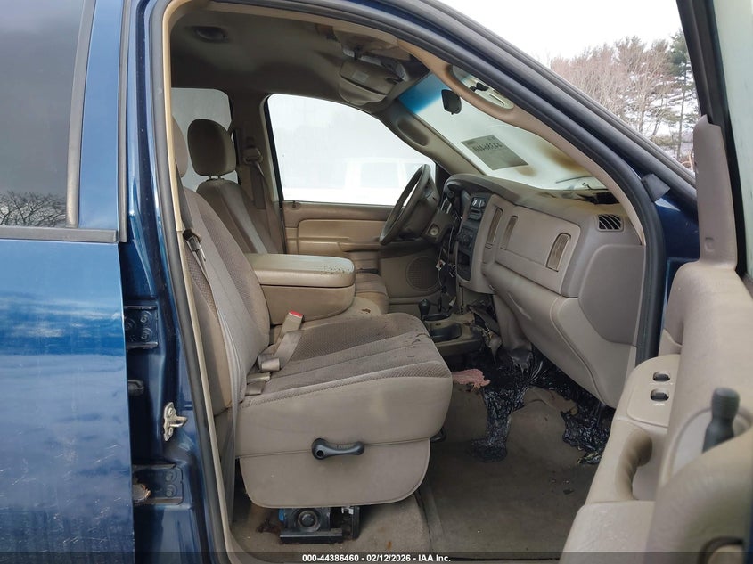 2003 Dodge Ram 2500 Slt/Laramie/St