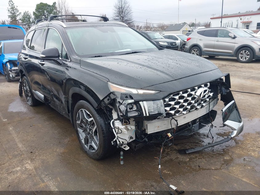 2022 Hyundai Santa Fe Limited