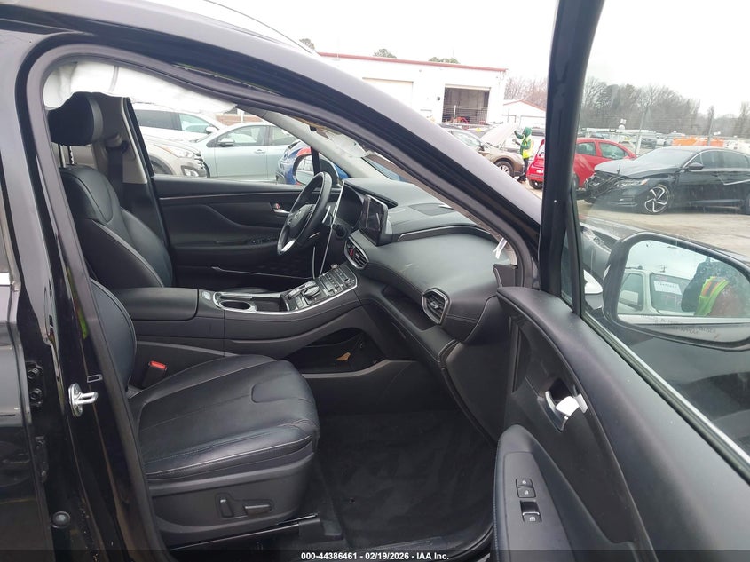 2022 Hyundai Santa Fe Limited