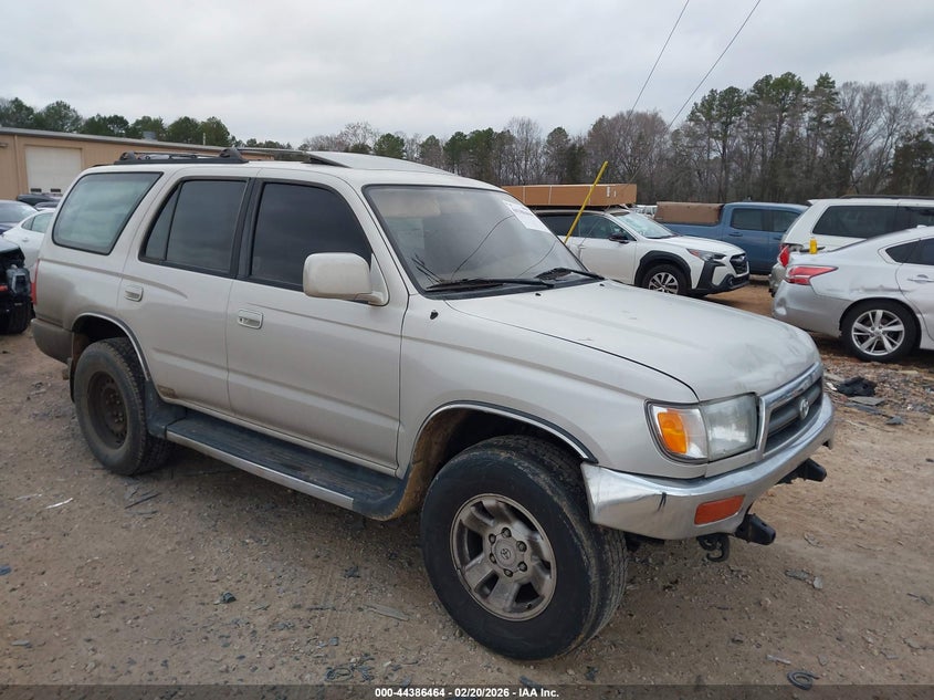 1998 Toyota 4Runner Sr5 V6