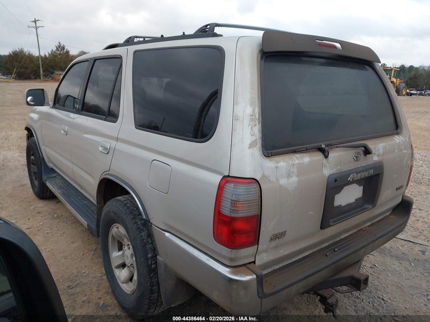 1998 Toyota 4Runner Sr5 V6