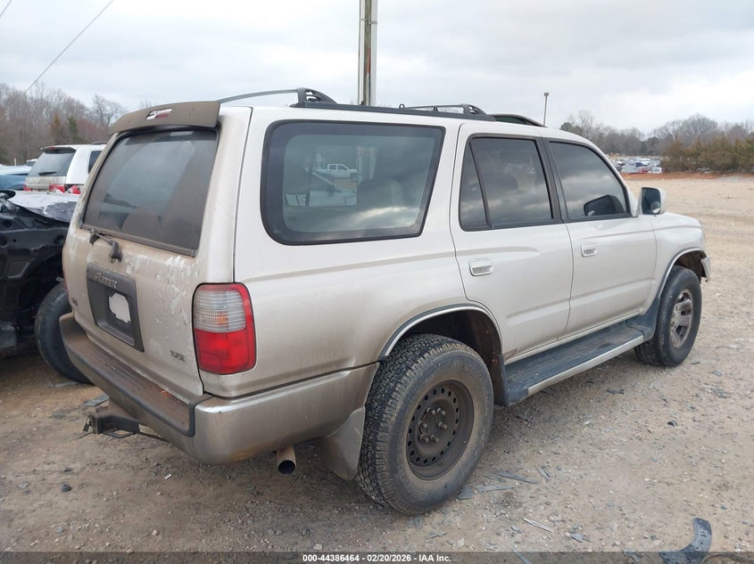 1998 Toyota 4Runner Sr5 V6