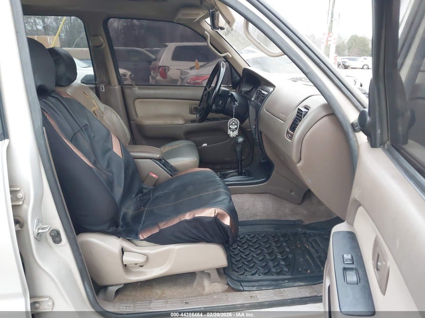 1998 Toyota 4Runner Sr5 V6