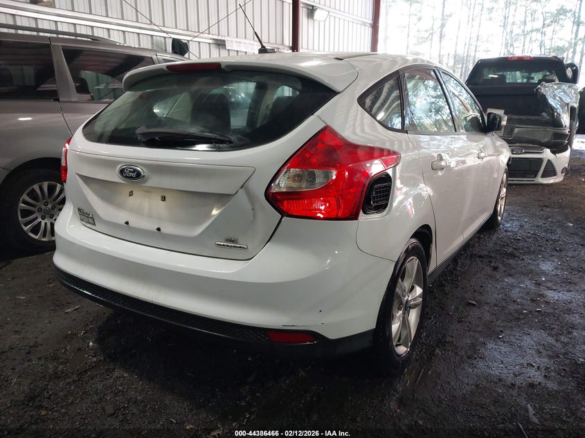 2013 Ford Focus Se