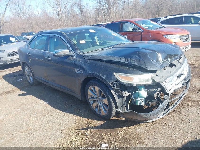 2012 Ford Taurus Limited