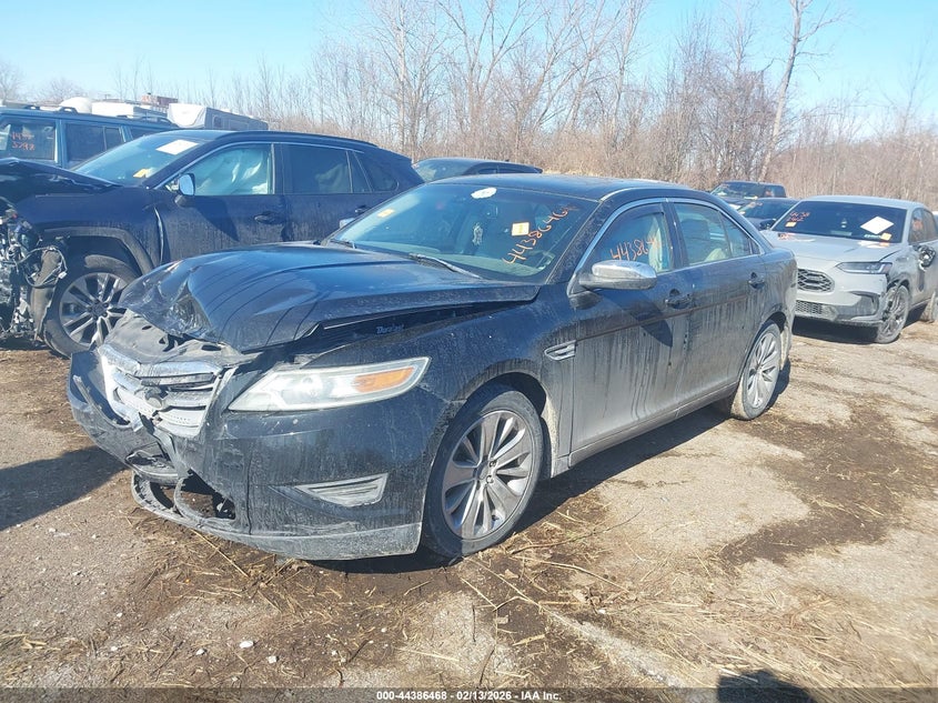 2012 Ford Taurus Limited