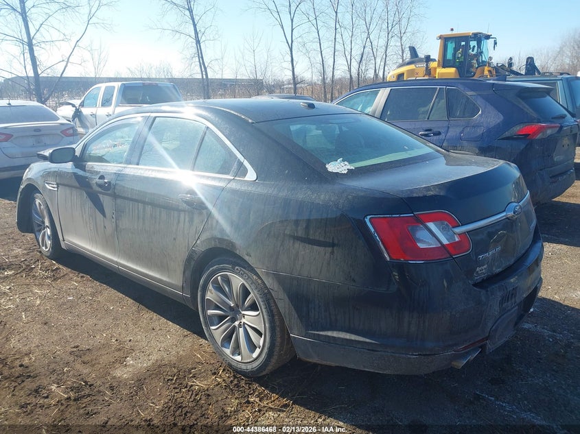 2012 Ford Taurus Limited