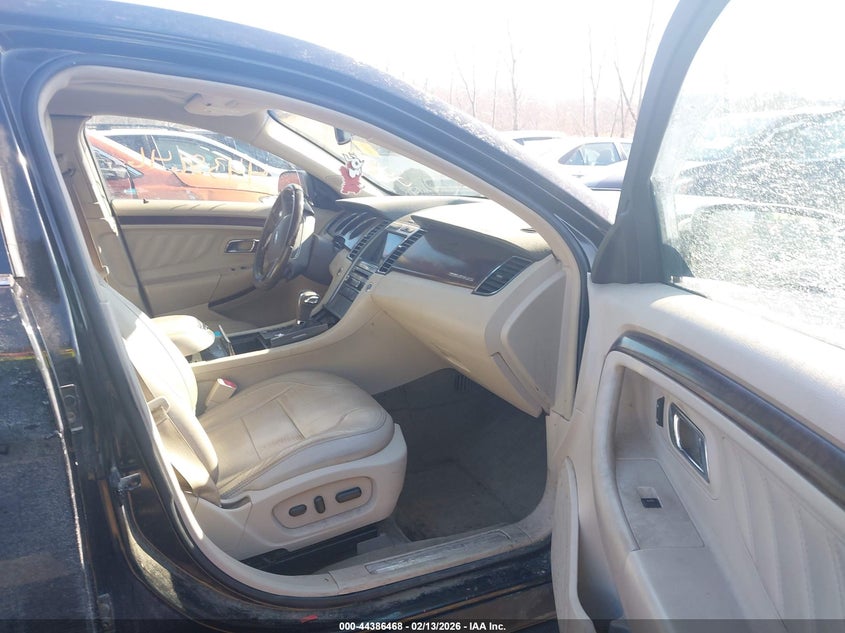 2012 Ford Taurus Limited