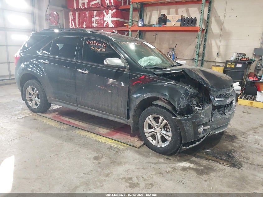 2013 Chevrolet Equinox Ltz