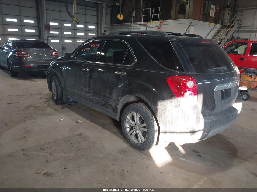 2013 Chevrolet Equinox Ltz