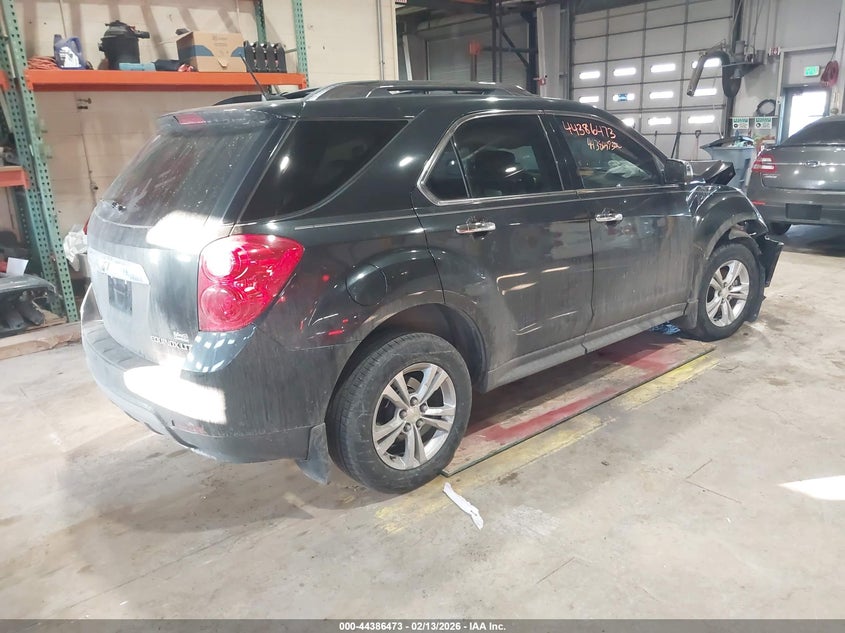2013 Chevrolet Equinox Ltz