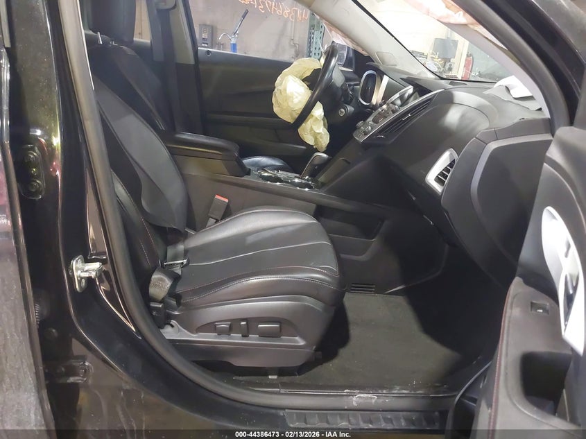 2013 Chevrolet Equinox Ltz