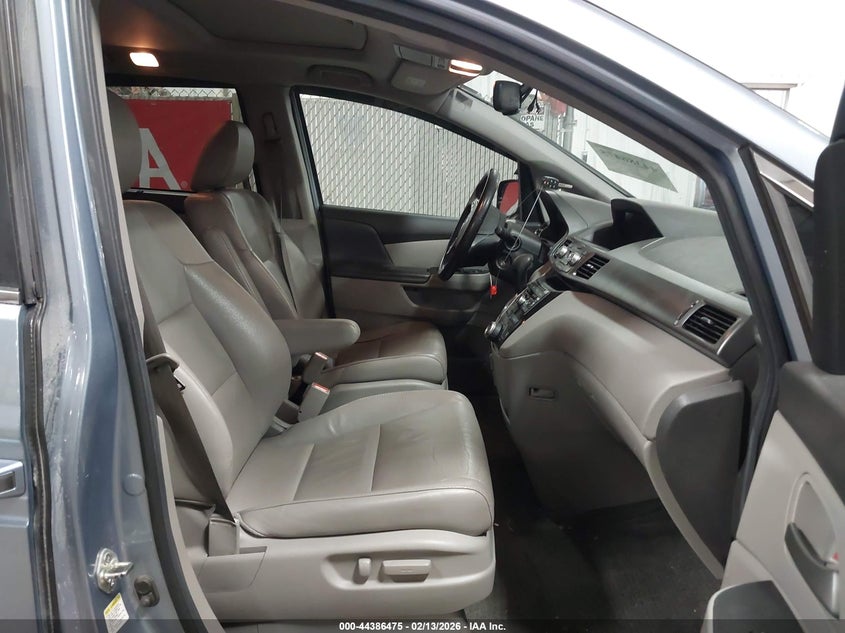 2013 Honda Odyssey Ex-L