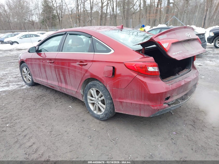 2015 Hyundai Sonata Se