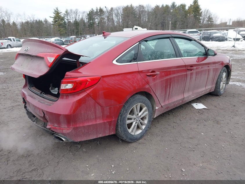 2015 Hyundai Sonata Se