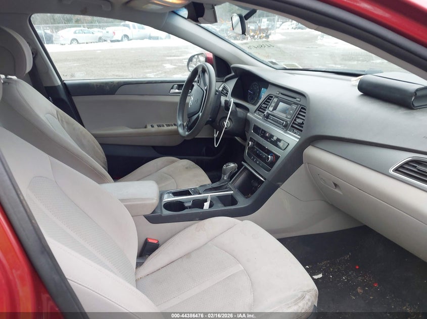 2015 Hyundai Sonata Se