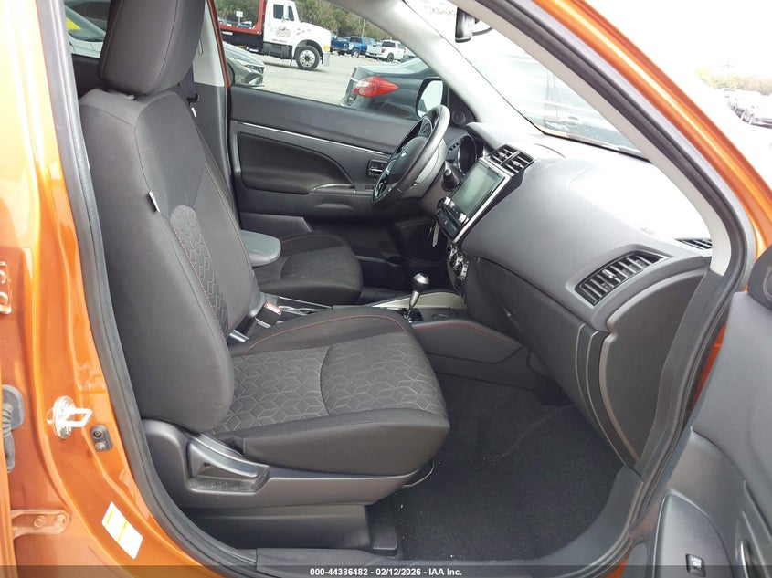 2022 Mitsubishi Outlander Sport 2.0 Be 2Wd/2.0 Es 2Wd/2.0 Le 2Wd/2.0 S 2Wd