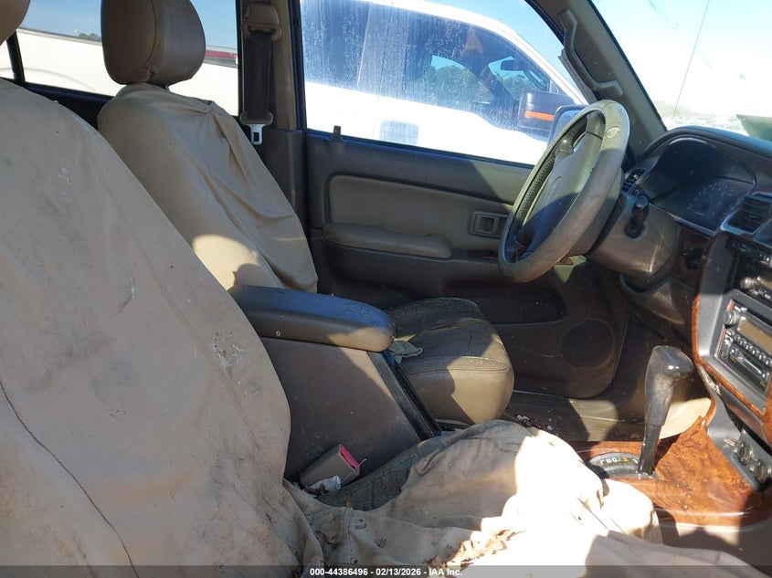 2000 Toyota 4Runner Limited V6