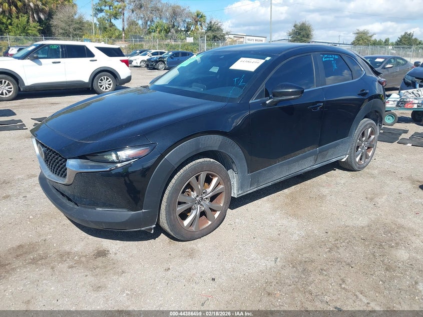 2020 Mazda Cx-30 Preferred Package