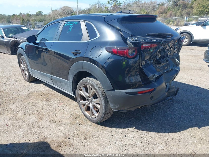 2020 Mazda Cx-30 Preferred Package