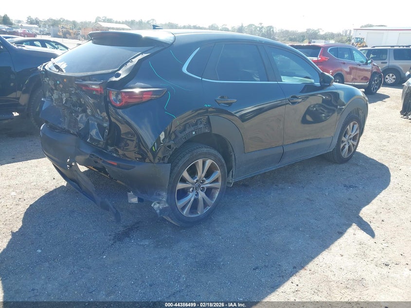 2020 Mazda Cx-30 Preferred Package