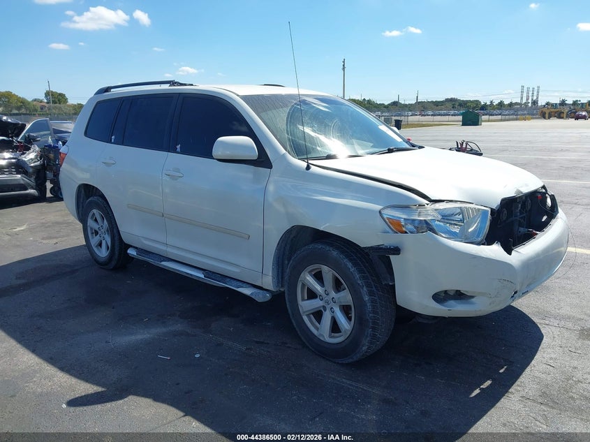 2008 Toyota Highlander