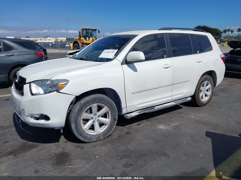 2008 Toyota Highlander