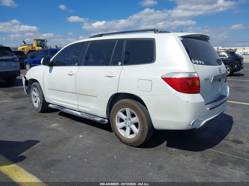 2008 Toyota Highlander