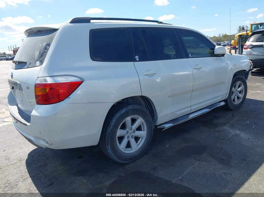 2008 Toyota Highlander