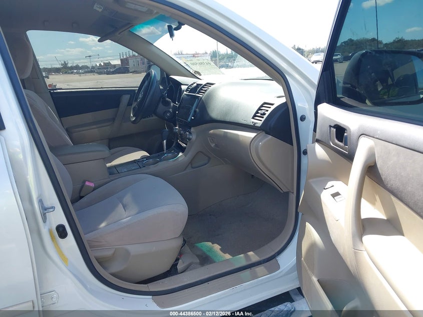 2008 Toyota Highlander