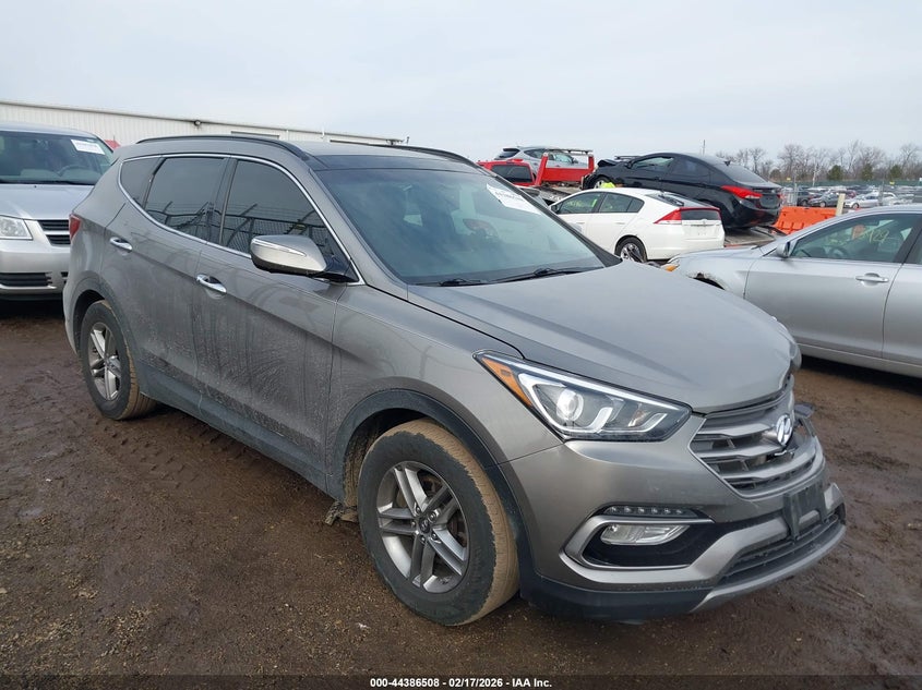 2017 Hyundai Santa Fe Sport 2.4L