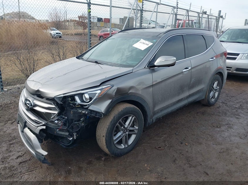 2017 Hyundai Santa Fe Sport 2.4L