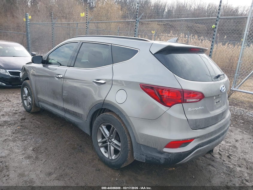 2017 Hyundai Santa Fe Sport 2.4L