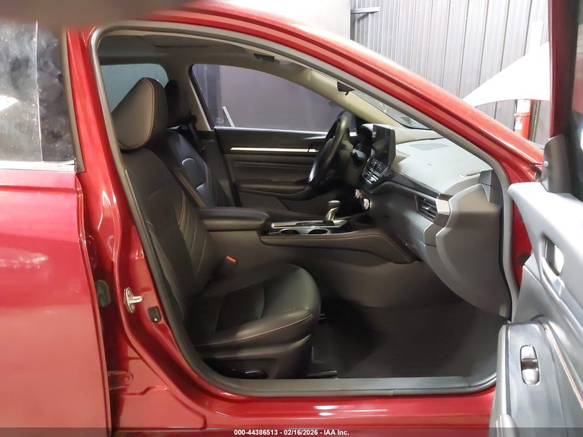 2023 Nissan Altima Sr Fwd