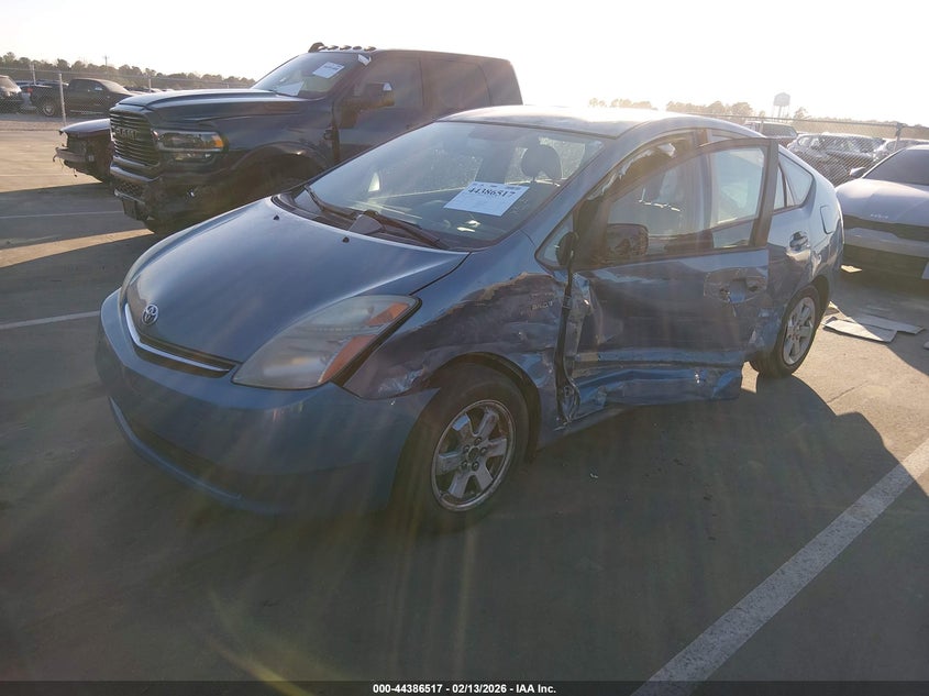 2008 Toyota Prius