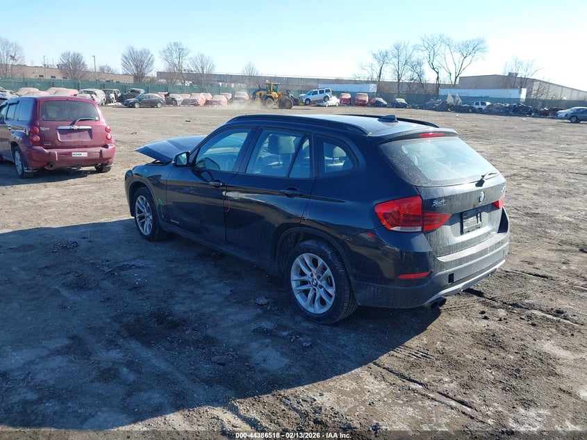 2015 BMW X1 xDrive28I