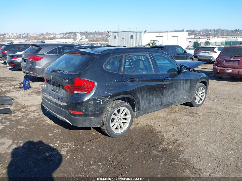 2015 BMW X1 xDrive28I
