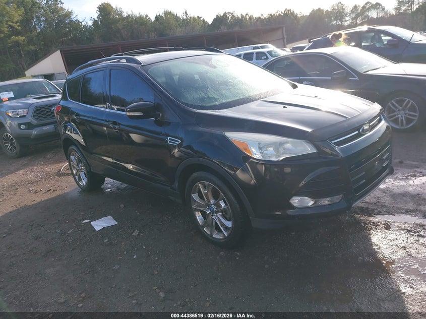2013 Ford Escape Sel