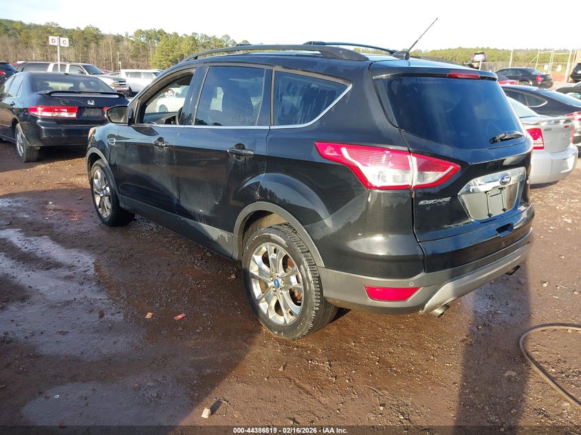2013 Ford Escape Sel
